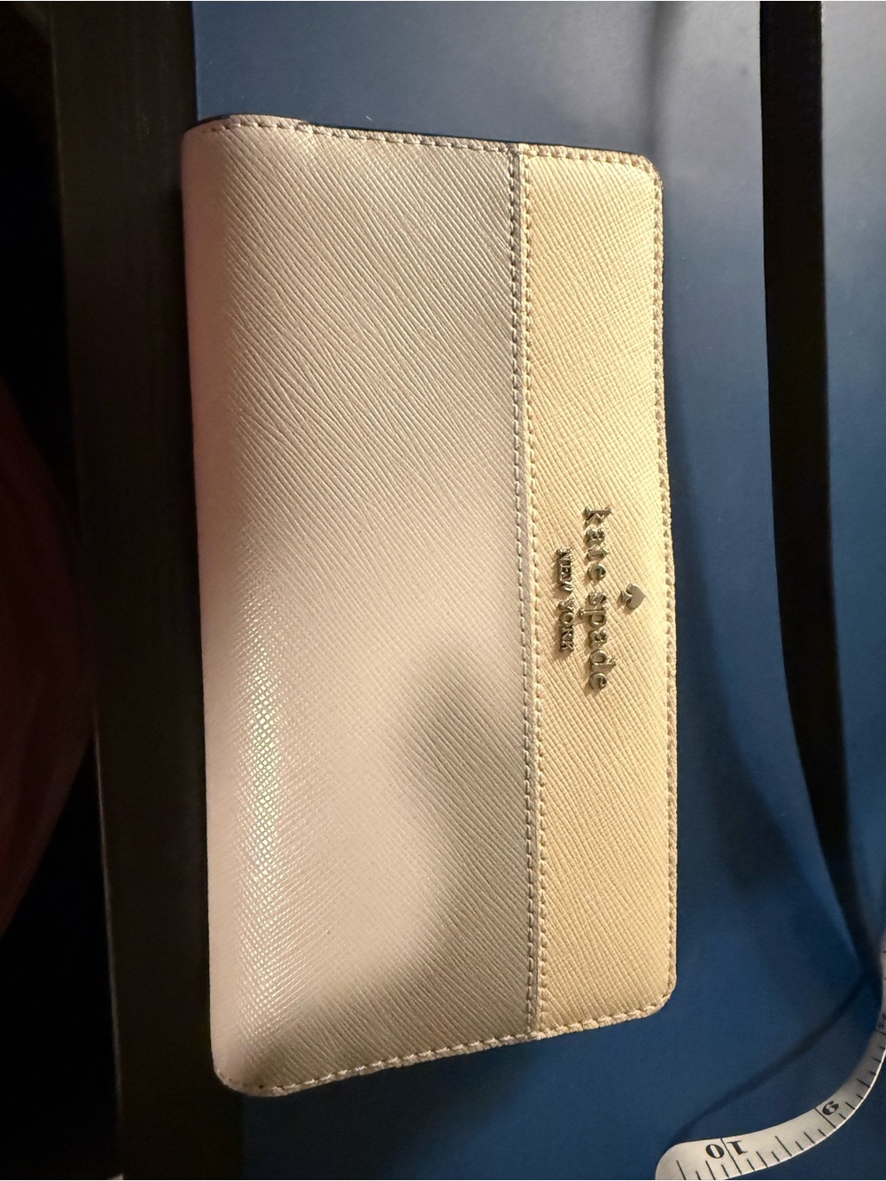 kate spade New York sienna colorblock crossbody bag with matching wallet - Picture 5 of 7